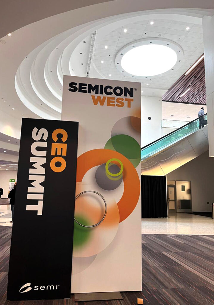 Semiconductor Conference: Quartz Solutions Inc. at SEMICON West 2024